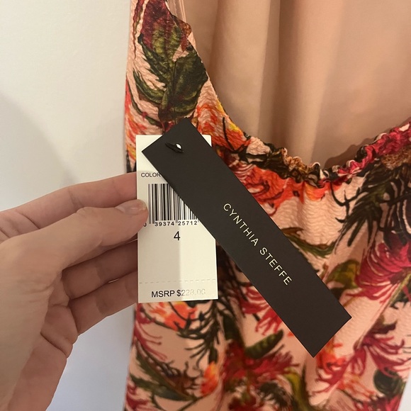 Cynthia Steffe NWT dress - Picture 3 of 3